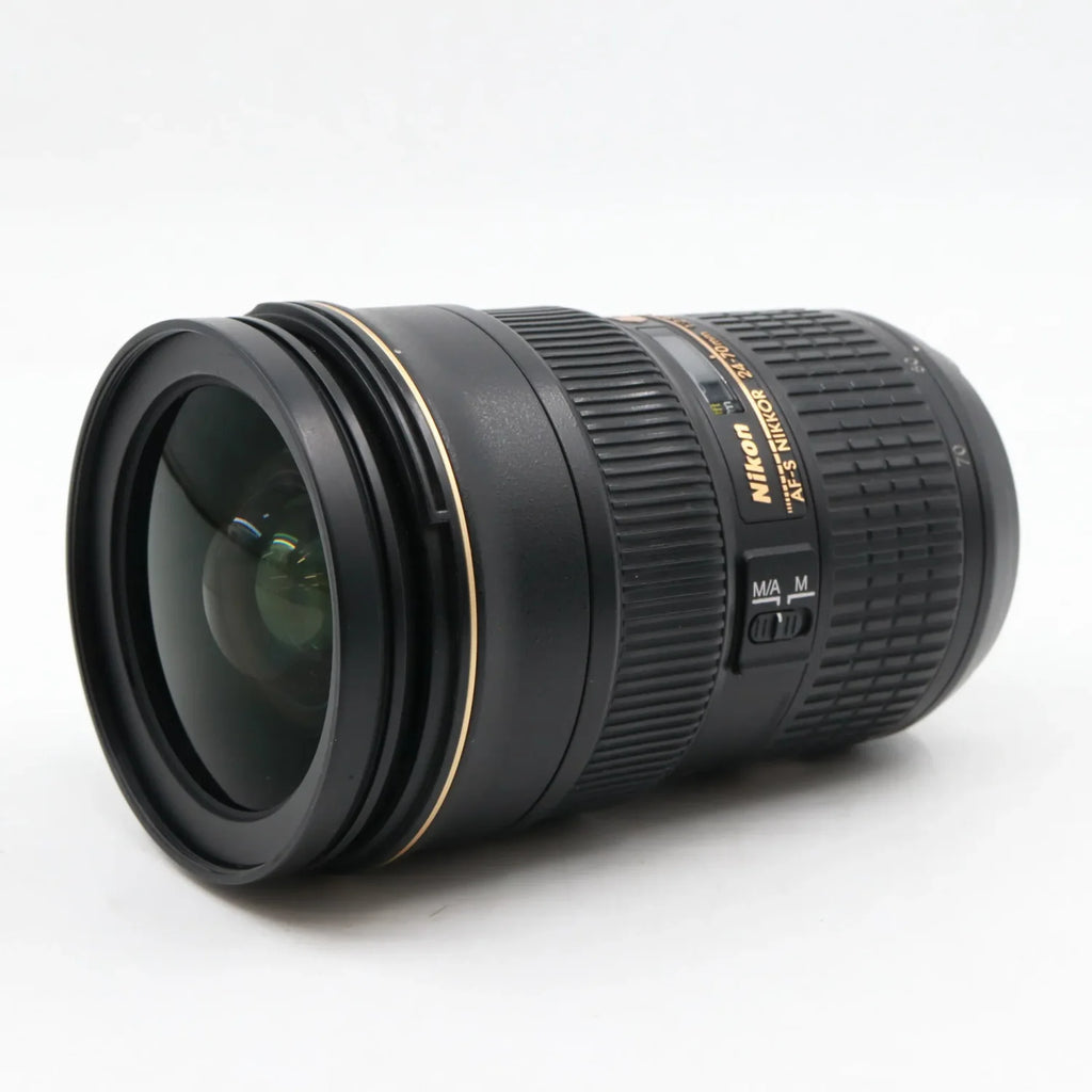 Nikon AF-S 24-70mm f/2.8G ED