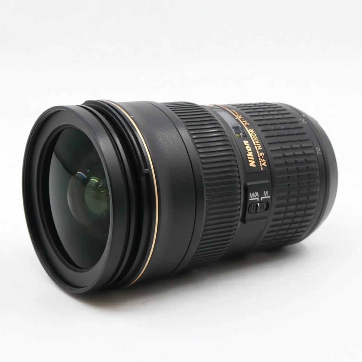 Nikon AF-S 24-70mm f/2.8G ED