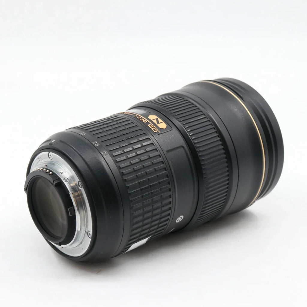 Nikon AF-S 24-70mm f/2.8G ED