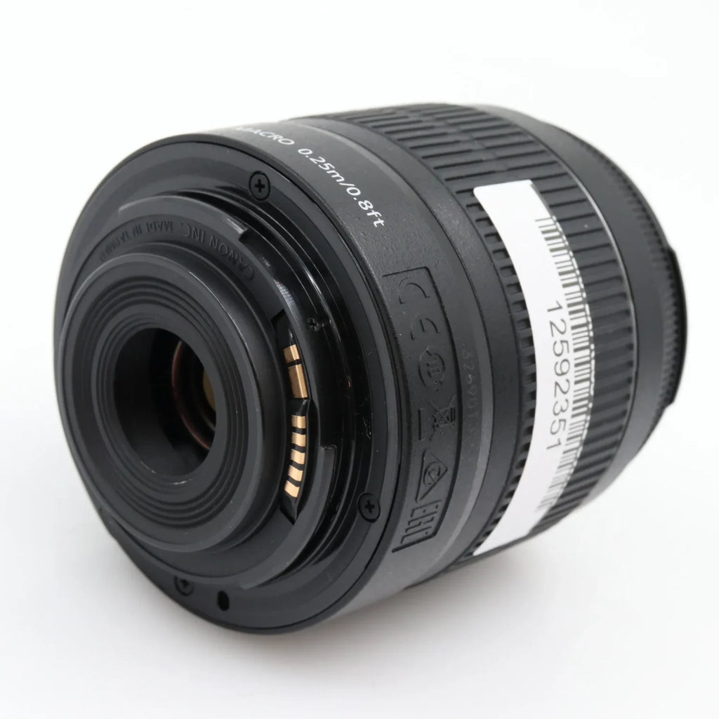 Canon EF-S 18-55mm f/3.5-5.6