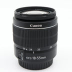 Canon EF-S 18-55mm f/3.5-5.6