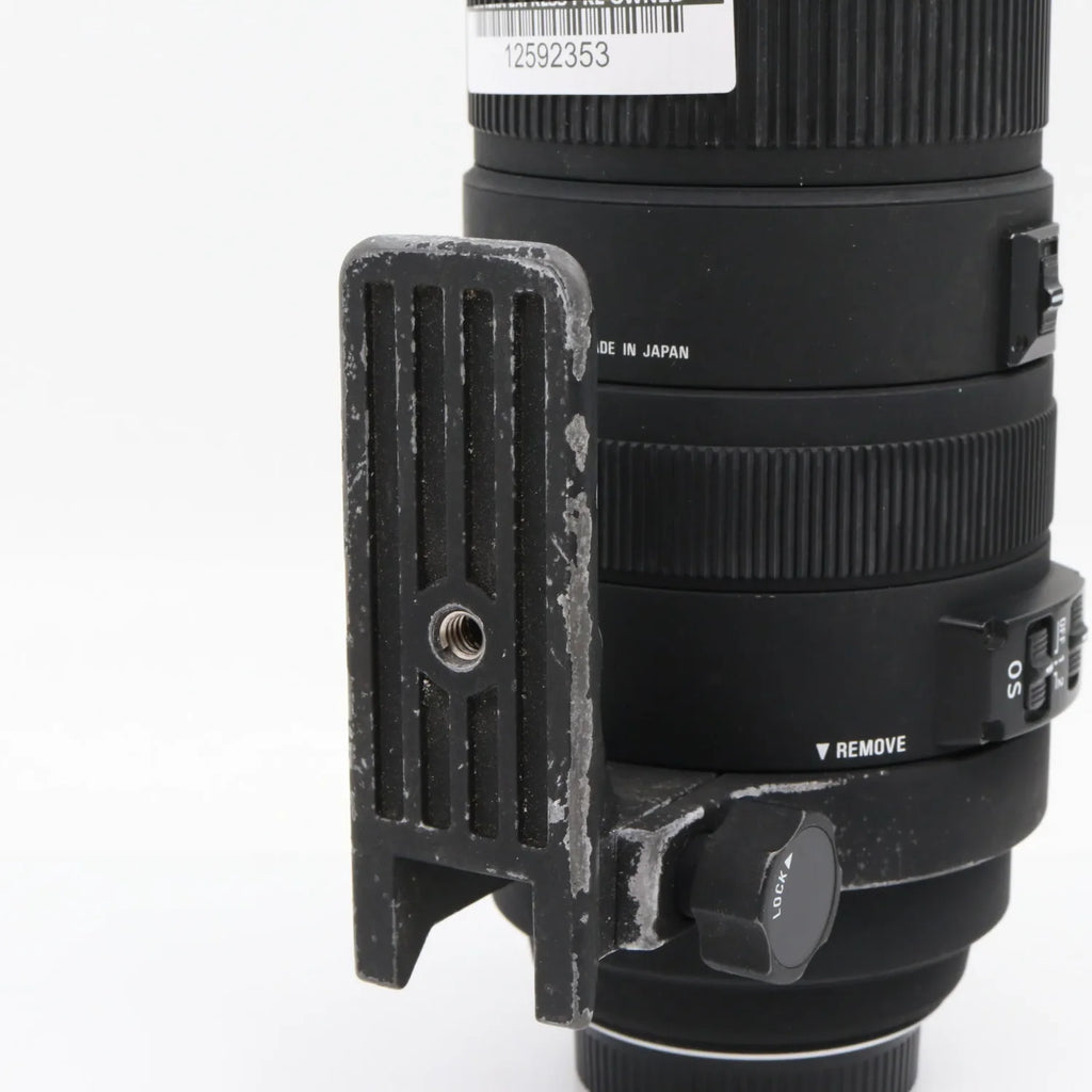 Sigma 150-500mm f/5-6.3 APO DG OS HSM Nikon gebraucht