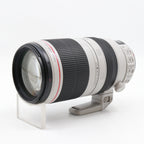 Canon EF 100-400mm f/4.5-5.6 L IS USM II (zoom rotatif) occasion