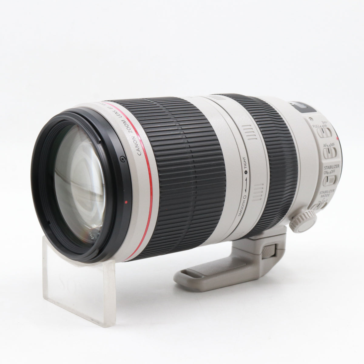 Canon EF 100-400mm f/4.5-5.6 L IS USM II (zoom rotatif) occasion