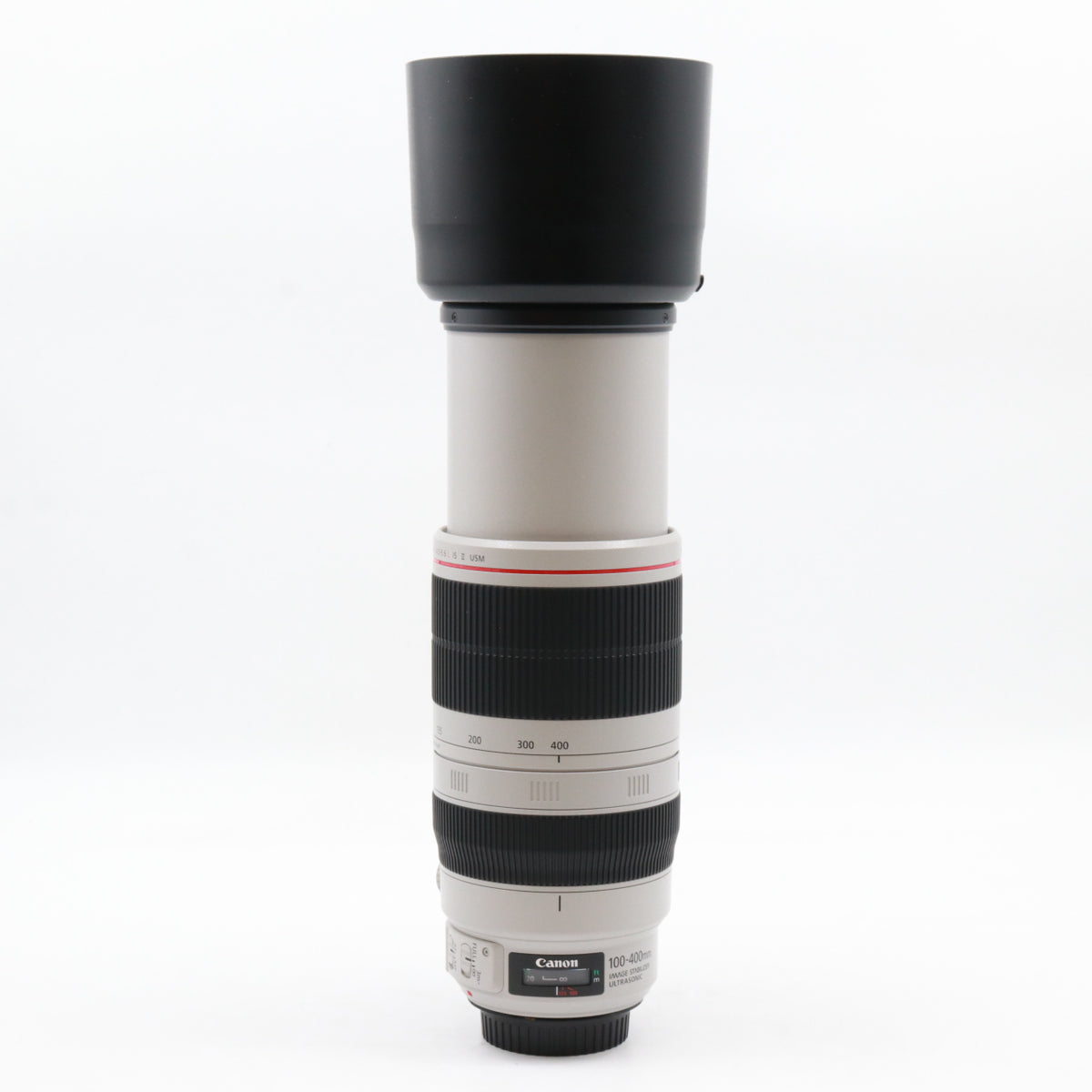 Canon EF 100-400mm f/4.5-5.6 L IS USM II (zoom rotatif) occasion