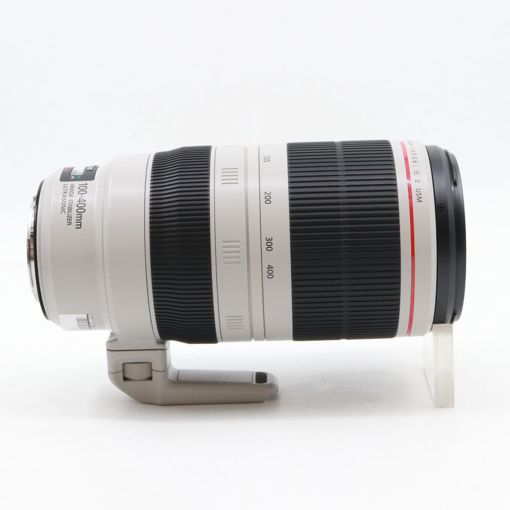 Canon EF 100-400mm f/4.5-5.6 L IS USM II (zoom rotatif) occasion