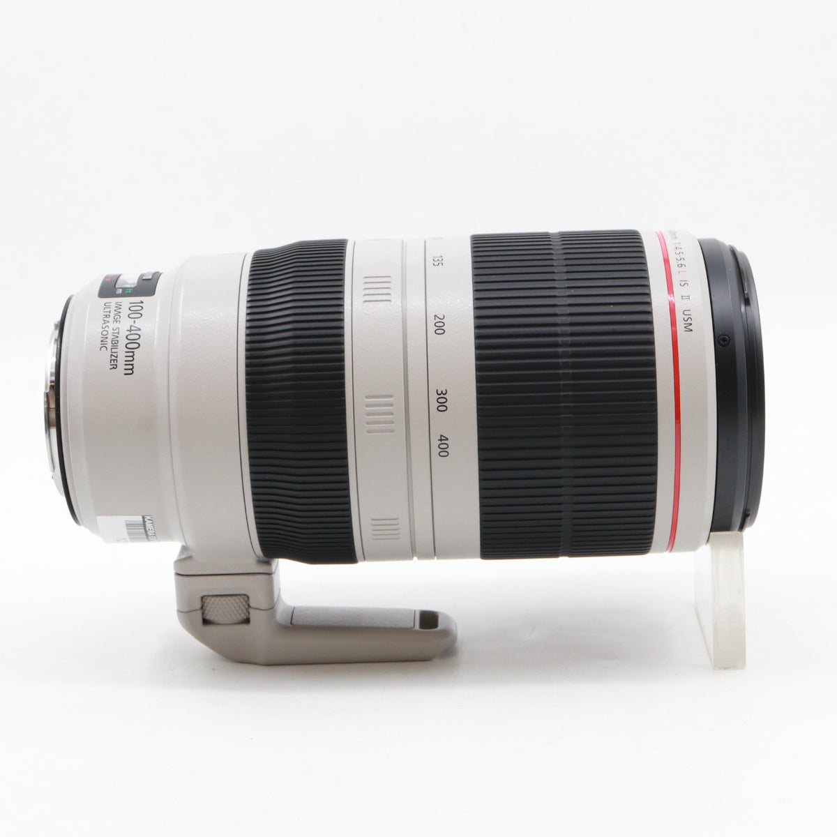 Canon EF 100-400mm f/4.5-5.6 L IS USM II (zoom rotatif) occasion