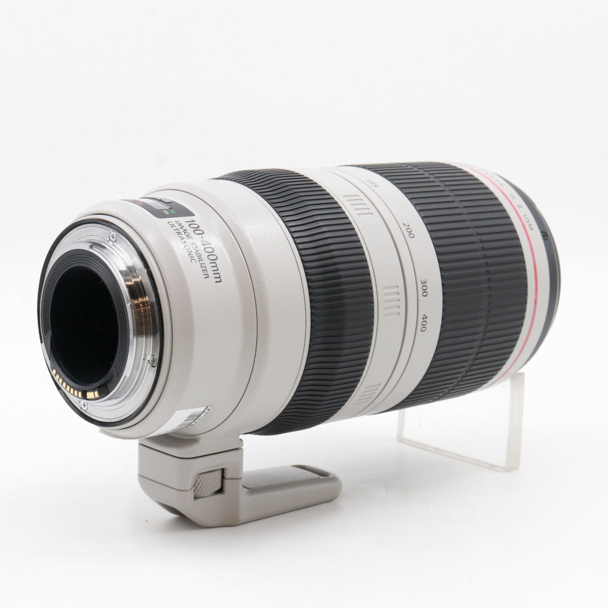 Canon EF 100-400mm f/4.5-5.6 L IS USM II (zoom rotatif) occasion