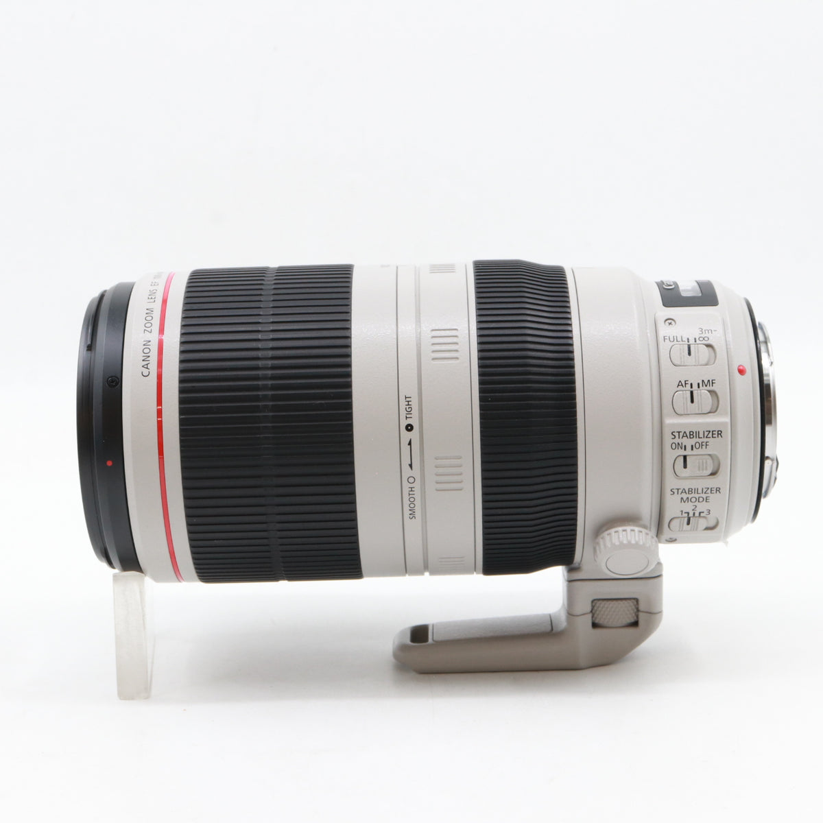 Canon EF 100-400mm f/4.5-5.6 L IS USM II (zoom rotatif) occasion
