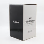Canon EF 100-400mm f/4.5-5.6 L IS USM II (zoom rotatif) occasion