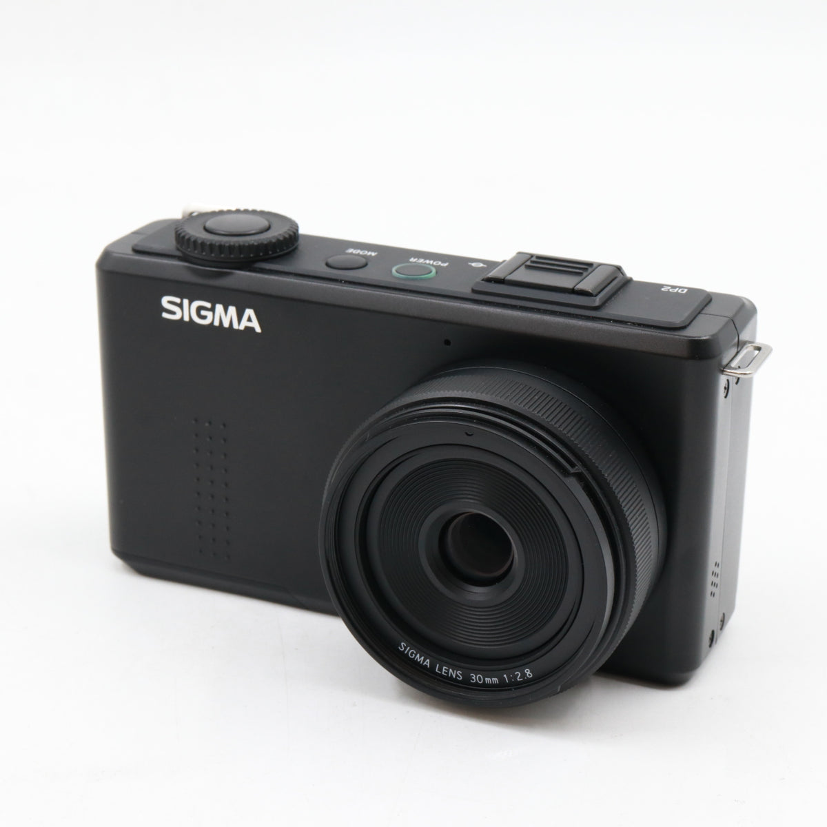 Sigma DP2 Merrill used