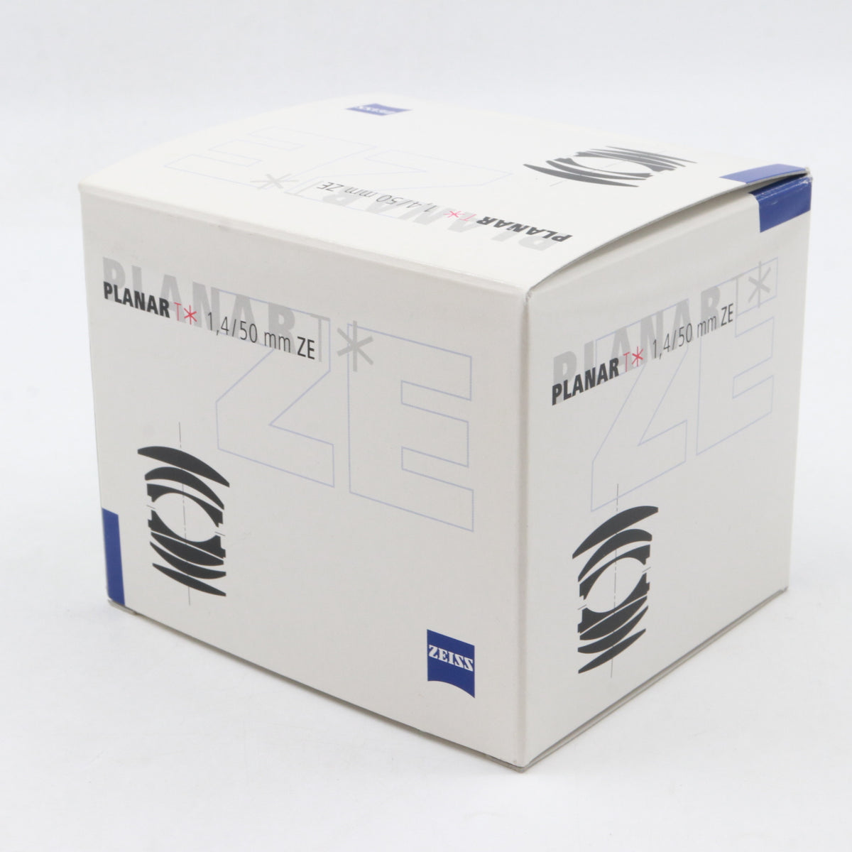 Zeiss 50mm f/1.4 Planar T* ZE Canon tweedehands