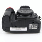Nikon D7100 body used