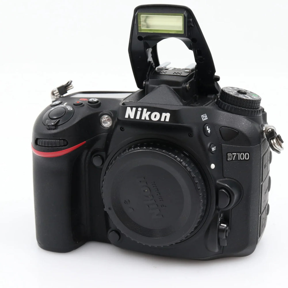 Nikon D7100 Gehäuse gebraucht