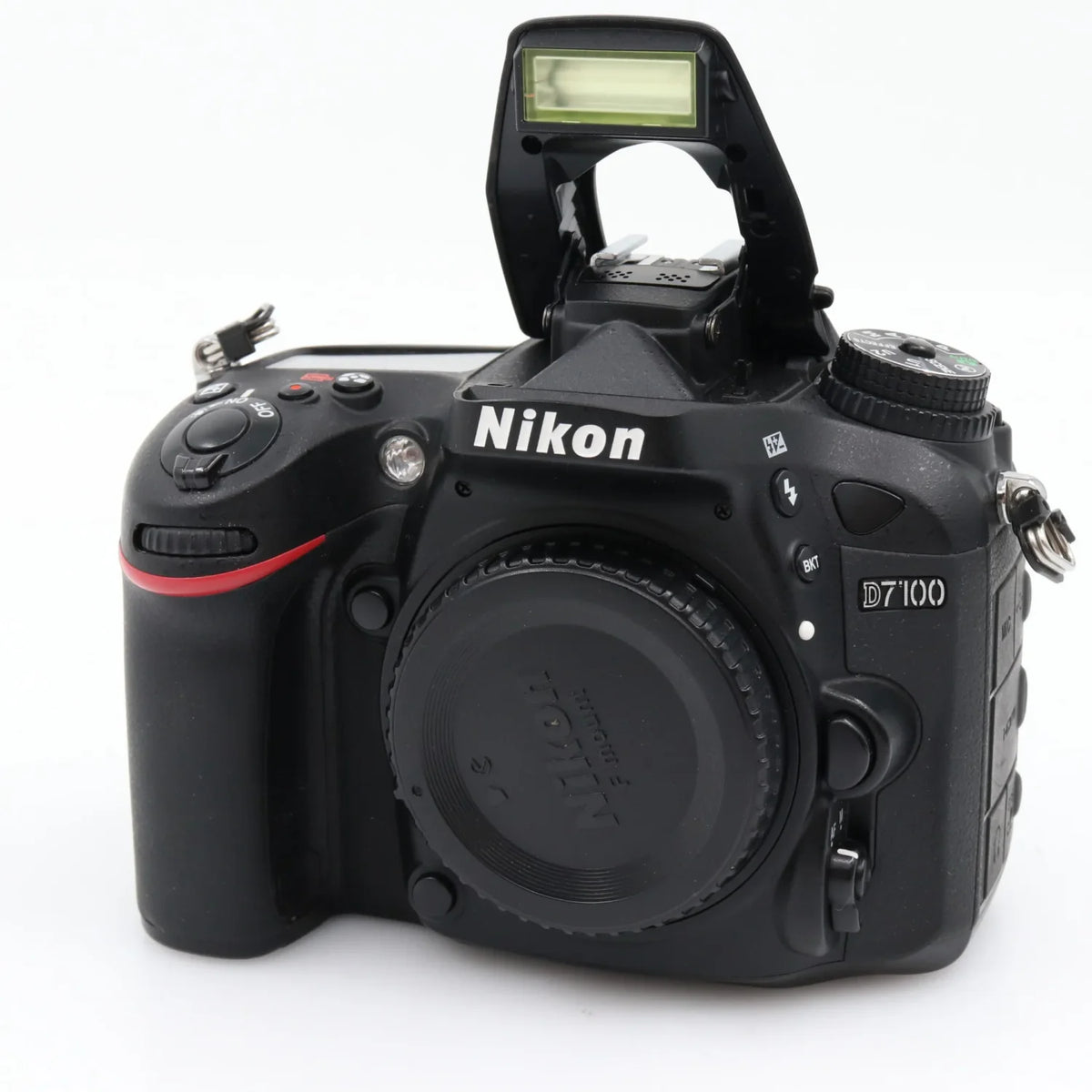 Nikon D7100 body used