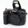 Nikon D7100 body used