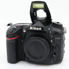 Nikon D7200 body tweedehands