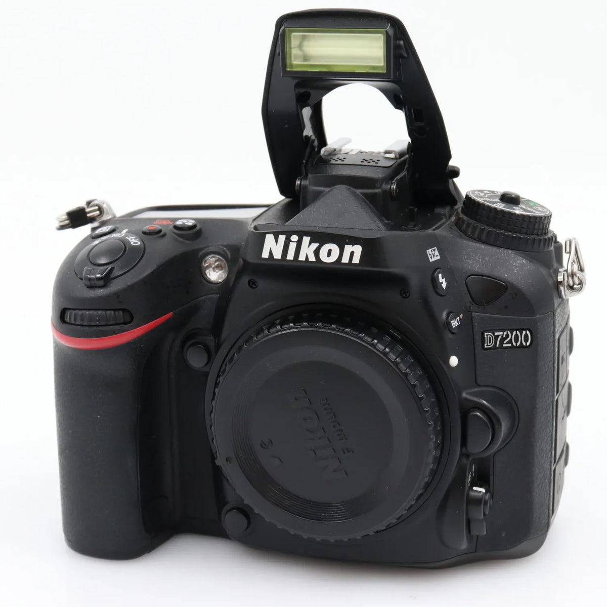 Nikon D7200 body tweedehands