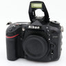Nikon D7200 Gehäuse gebraucht