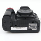 Nikon D7200 body tweedehands