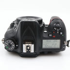 Nikon D7200 body tweedehands
