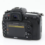 Nikon D7200 body tweedehands