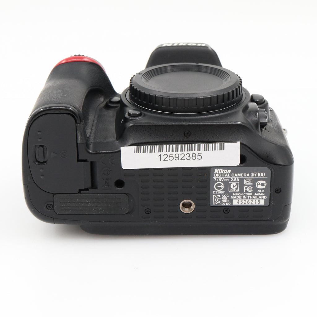 Nikon D7100