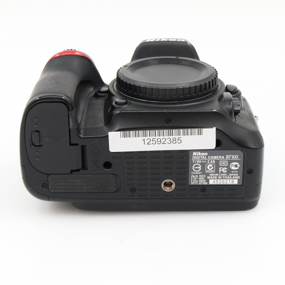 Nikon D7100