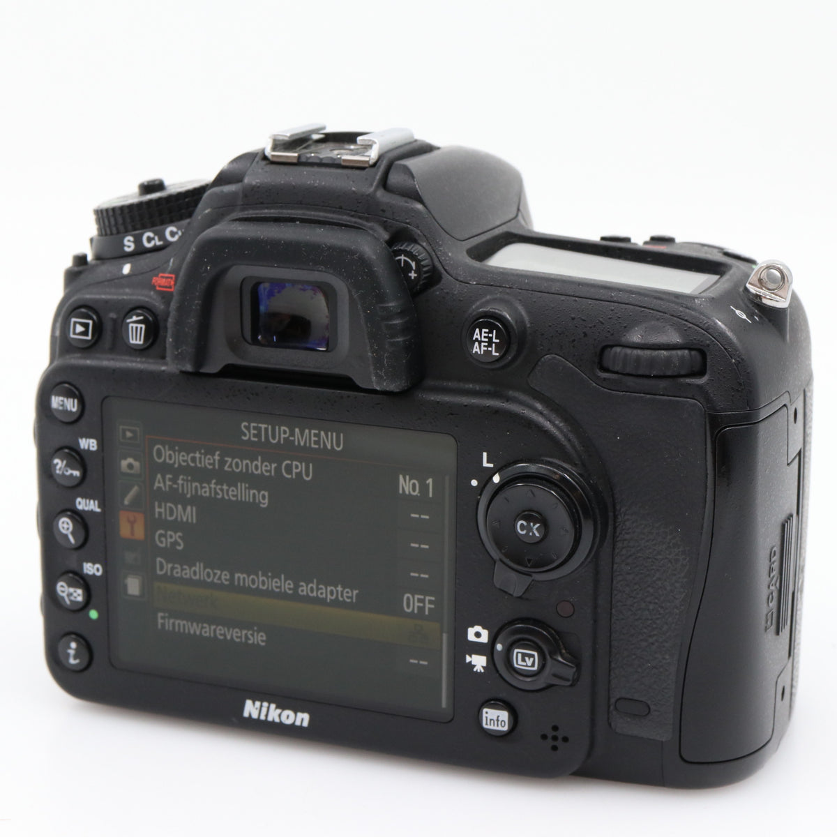 Nikon D7100
