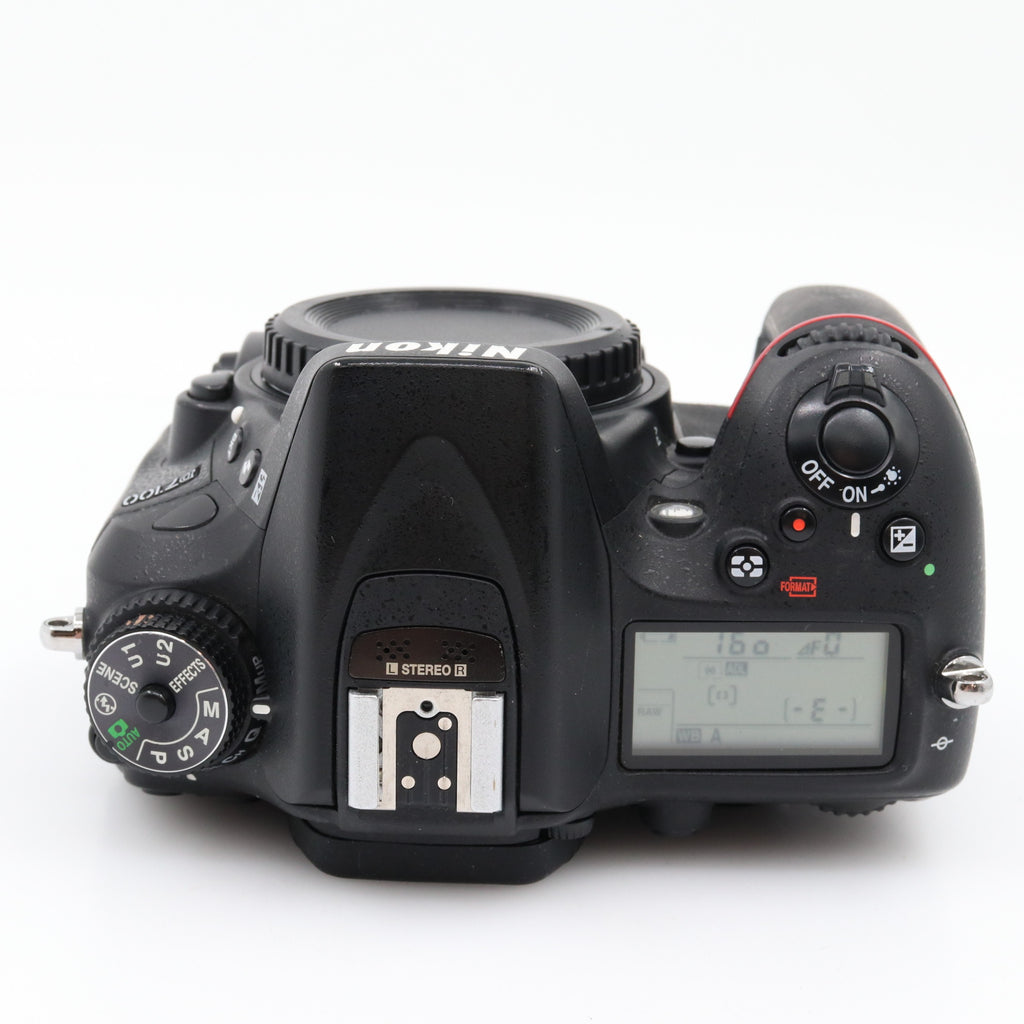 Nikon D7100