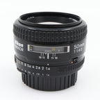 Nikon AF 50mm f/1.4 D