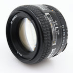 Nikon AF 50mm f/1.4 D