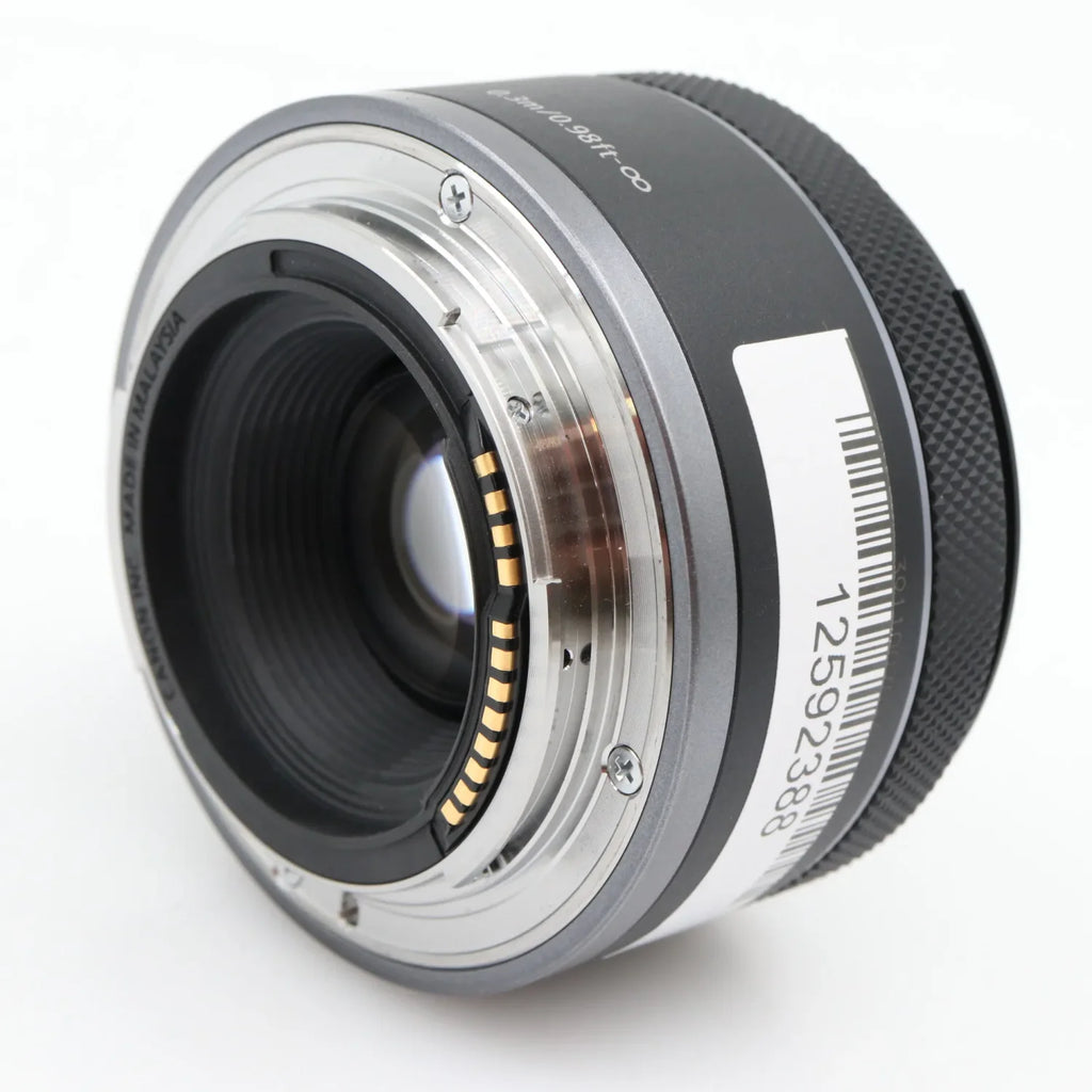 Canon RF 50mm f/1.8 STM used