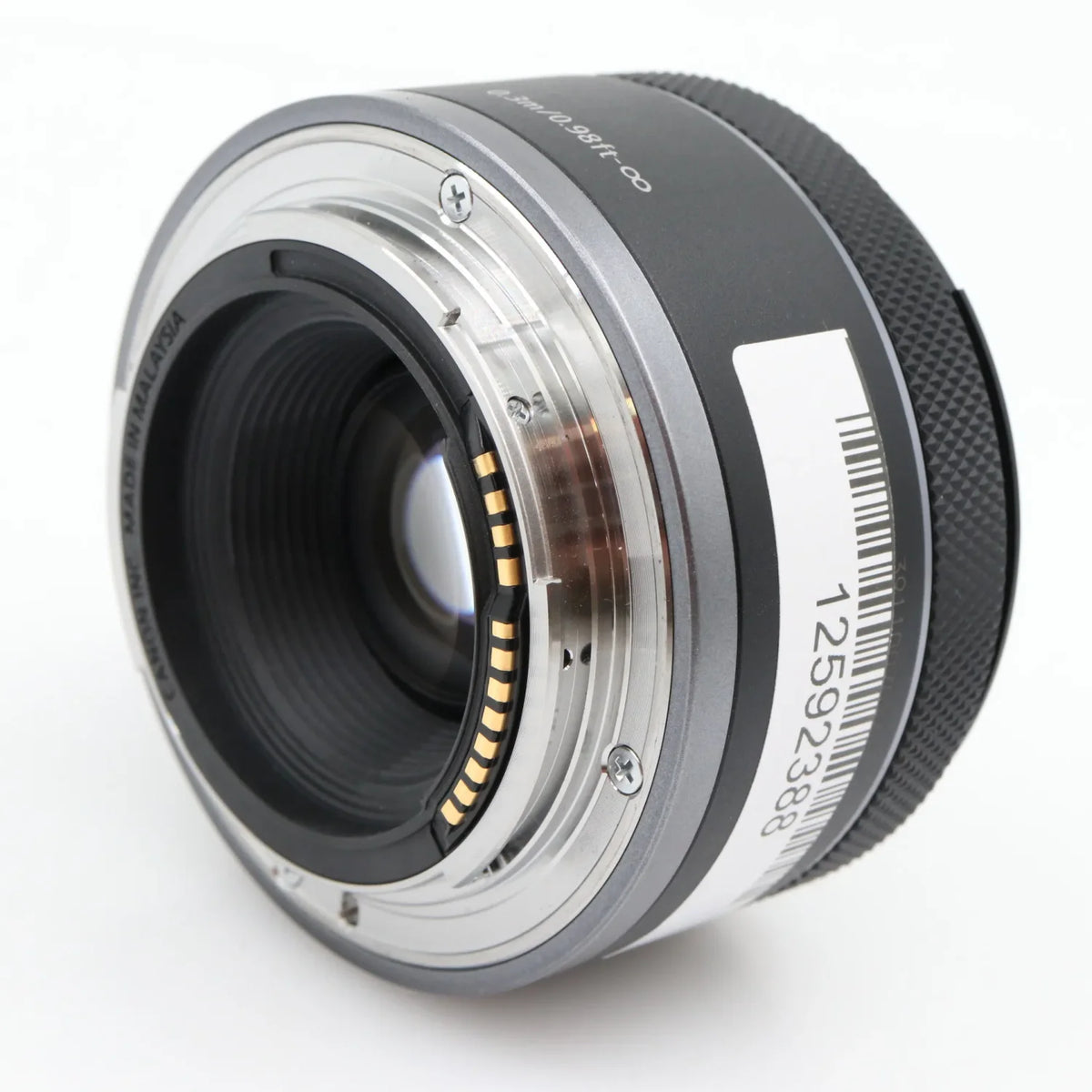 Canon RF 50mm f/1.8 STM used