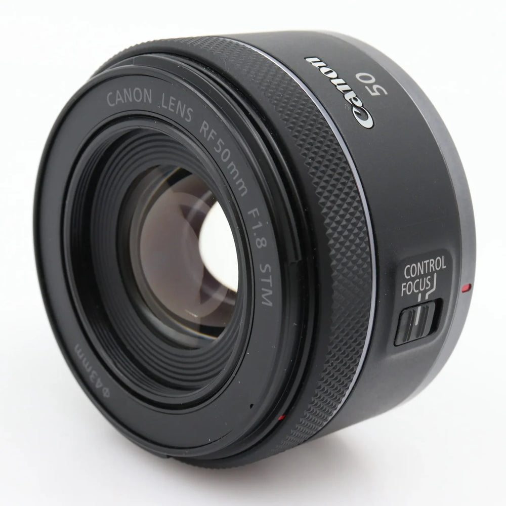 Canon RF 50mm f/1.8 STM