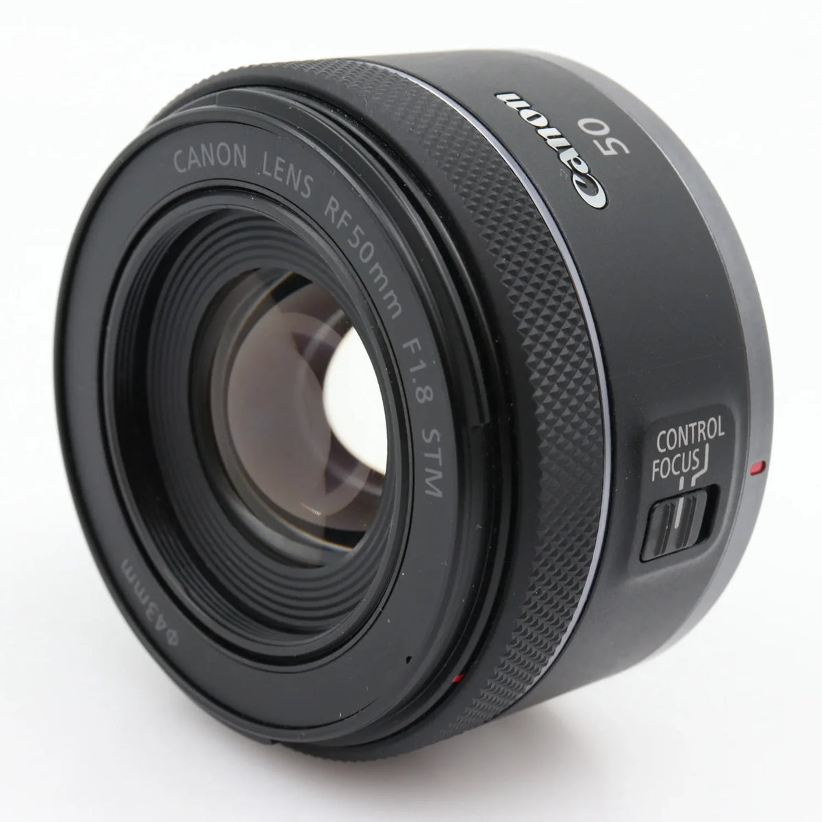 Canon RF 50mm f/1.8 STM used