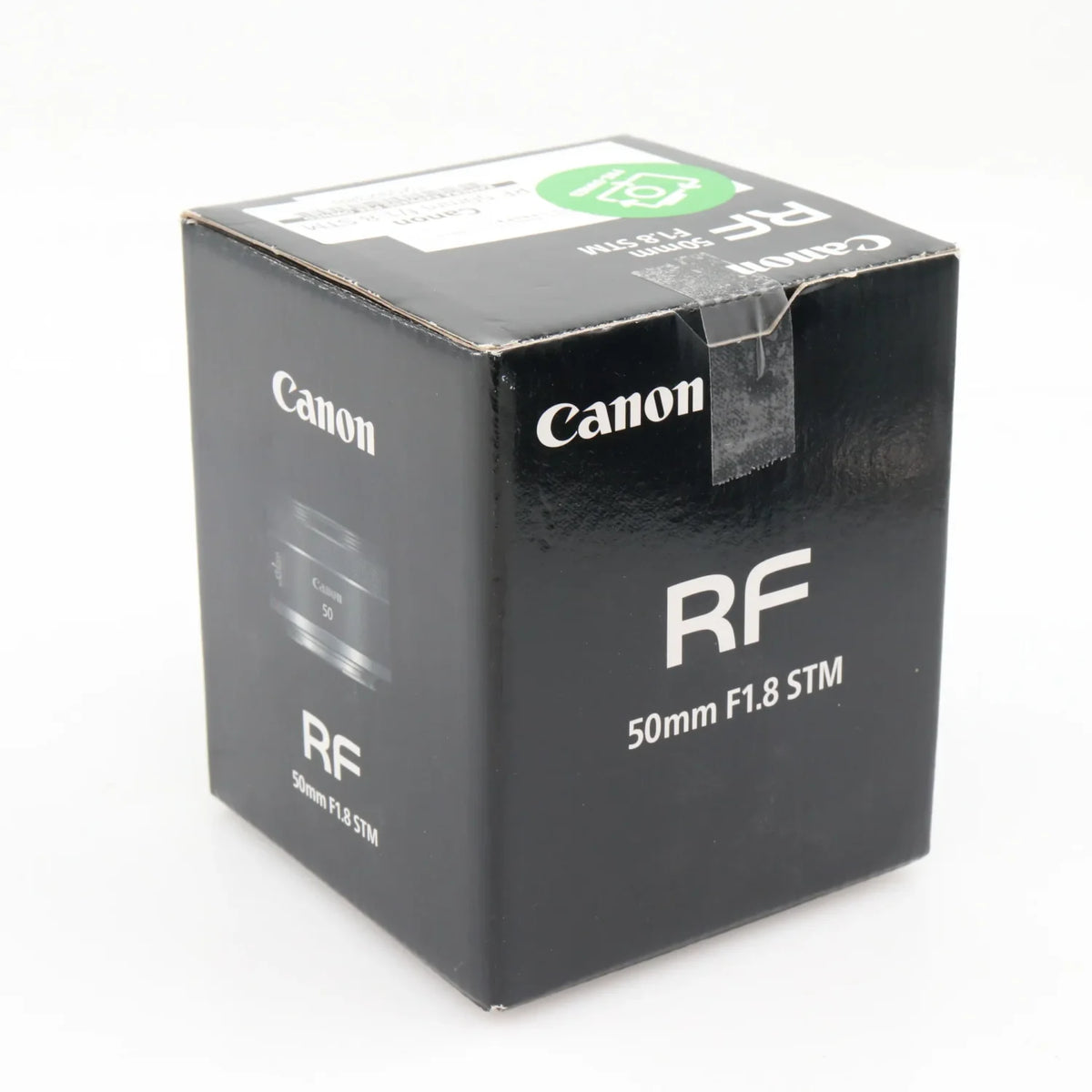 Canon RF 50mm f/1.8 STM used