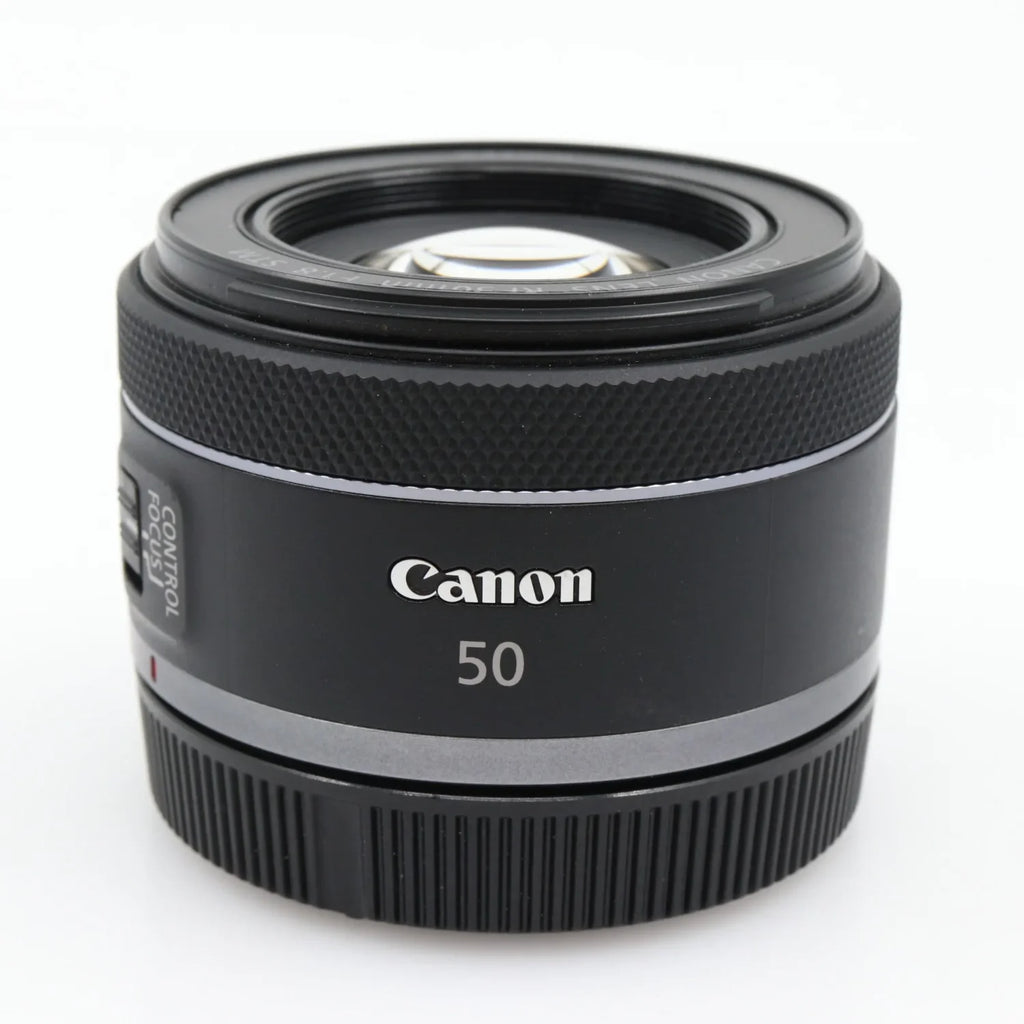 Canon RF 50mm f/1.8 STM used