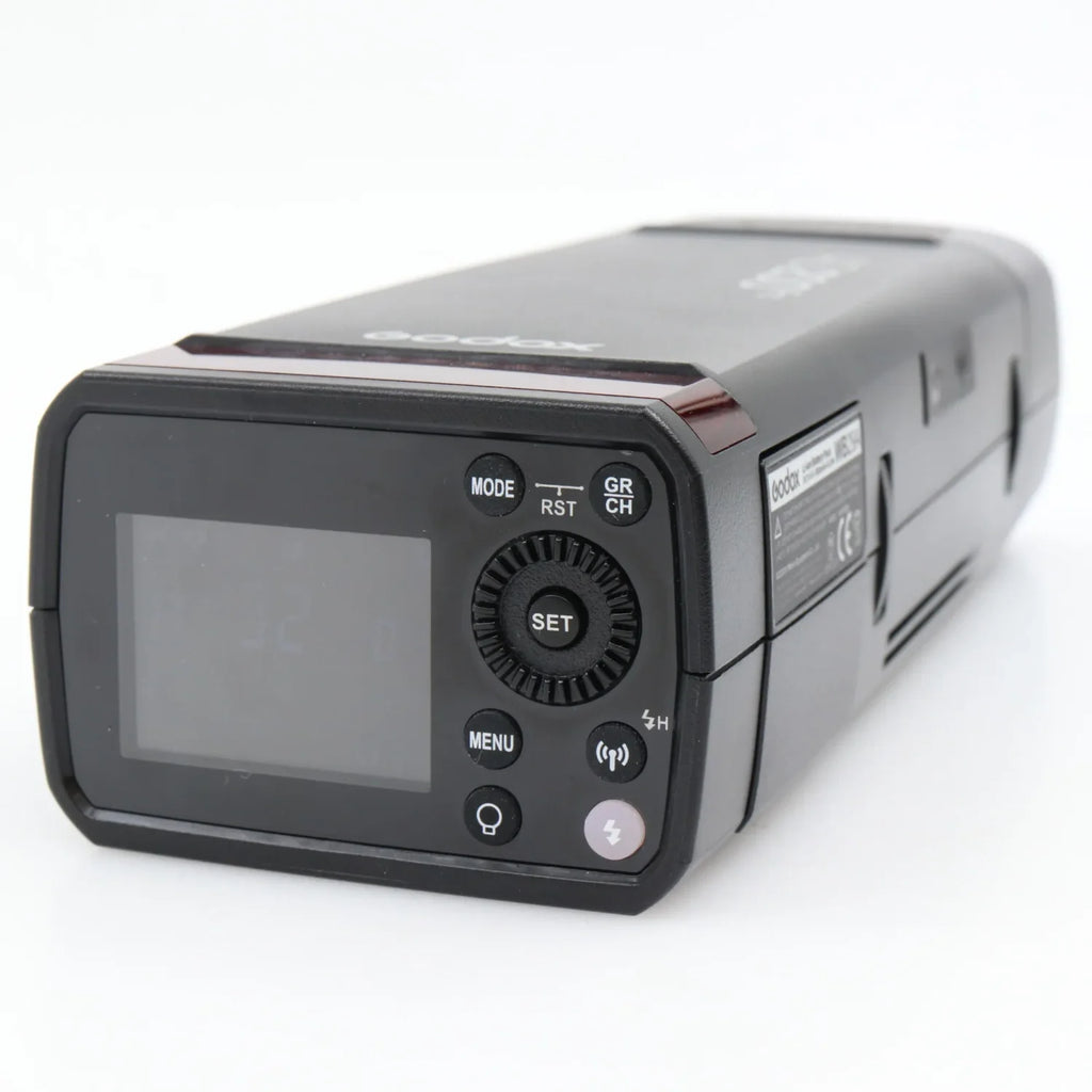 Godox Witstro AD200Pro + AD200 Extension Flash Head used