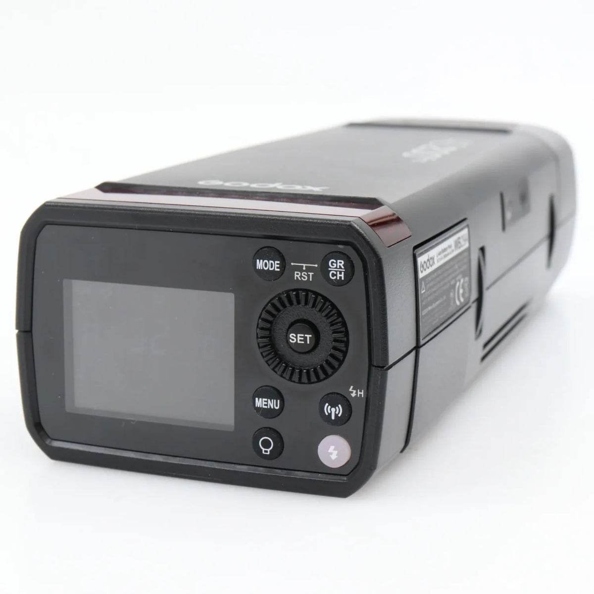 Godox Witstro AD200Pro + AD200 Extension Flash Head used