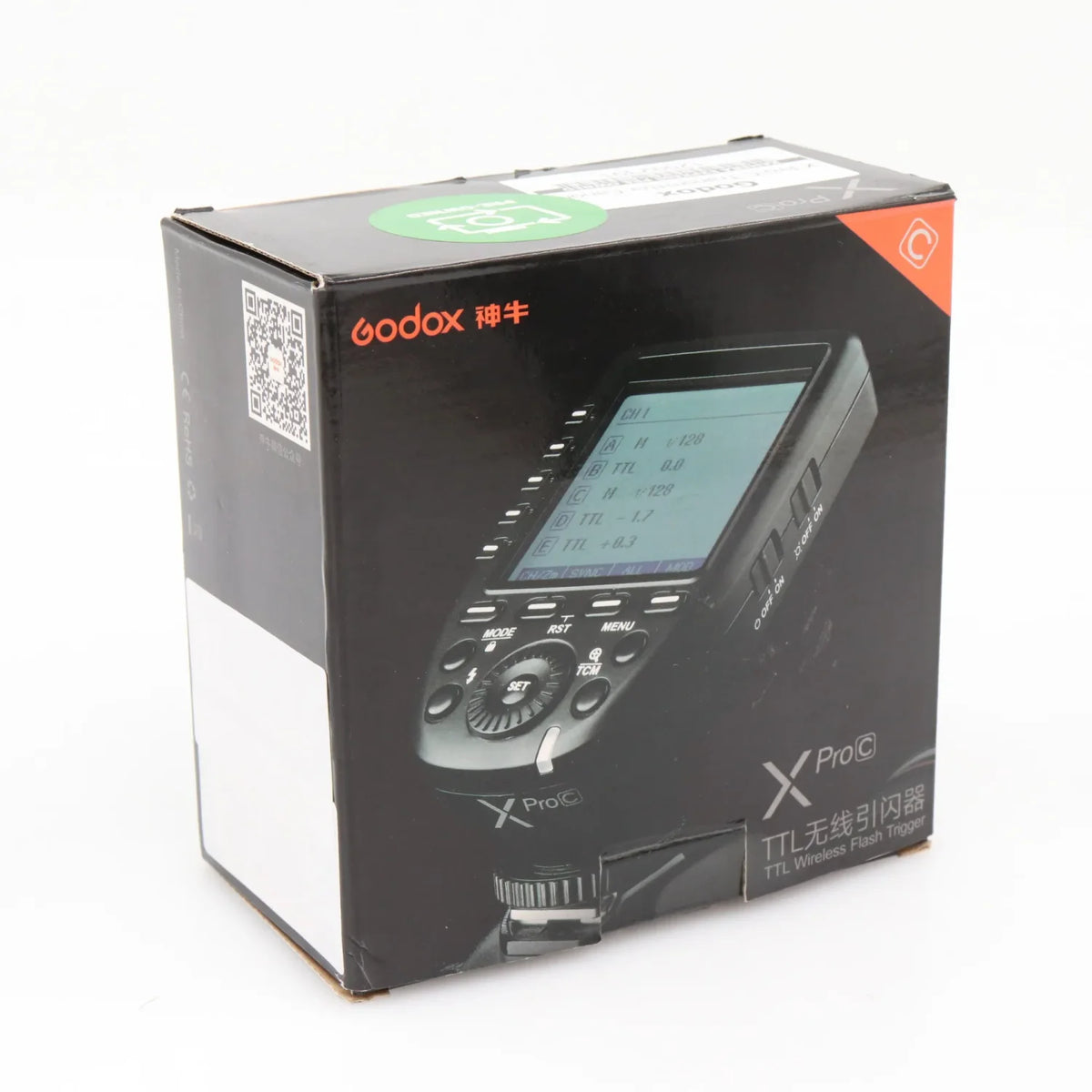 Godox X Pro-C Transmitter Canon gebraucht
