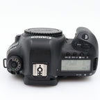 Canon EOS 5D mark IV body used