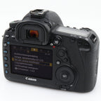 Canon EOS 5D mark IV body used
