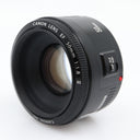 Canon EF 50mm f/1.8 II tweedehands