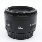 Canon EF 50mm f/1.8 II tweedehands