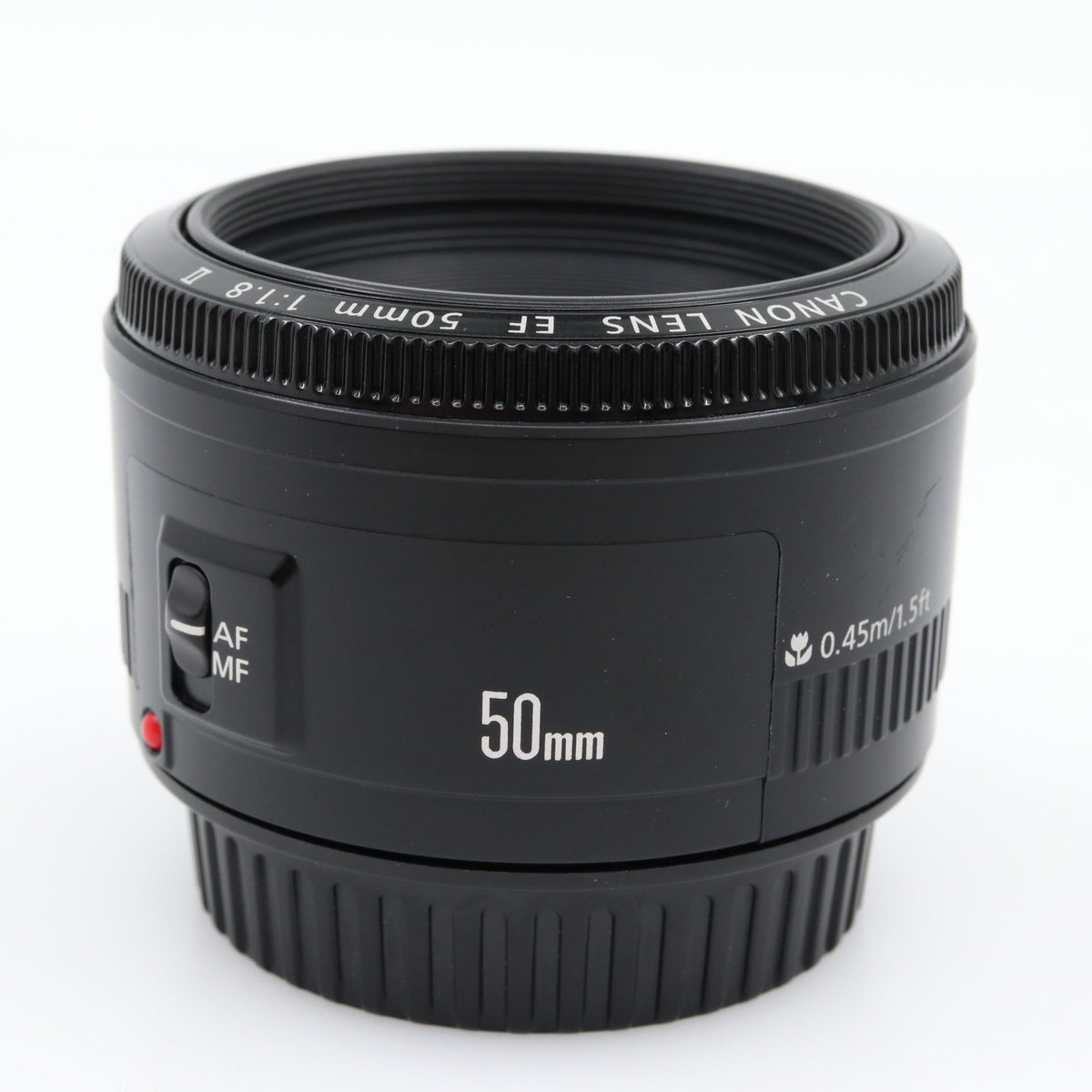 Canon EF 50mm f/1.8 II tweedehands