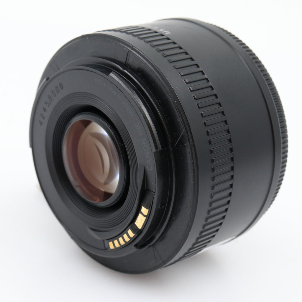 Canon EF 50mm f/1.8 II tweedehands