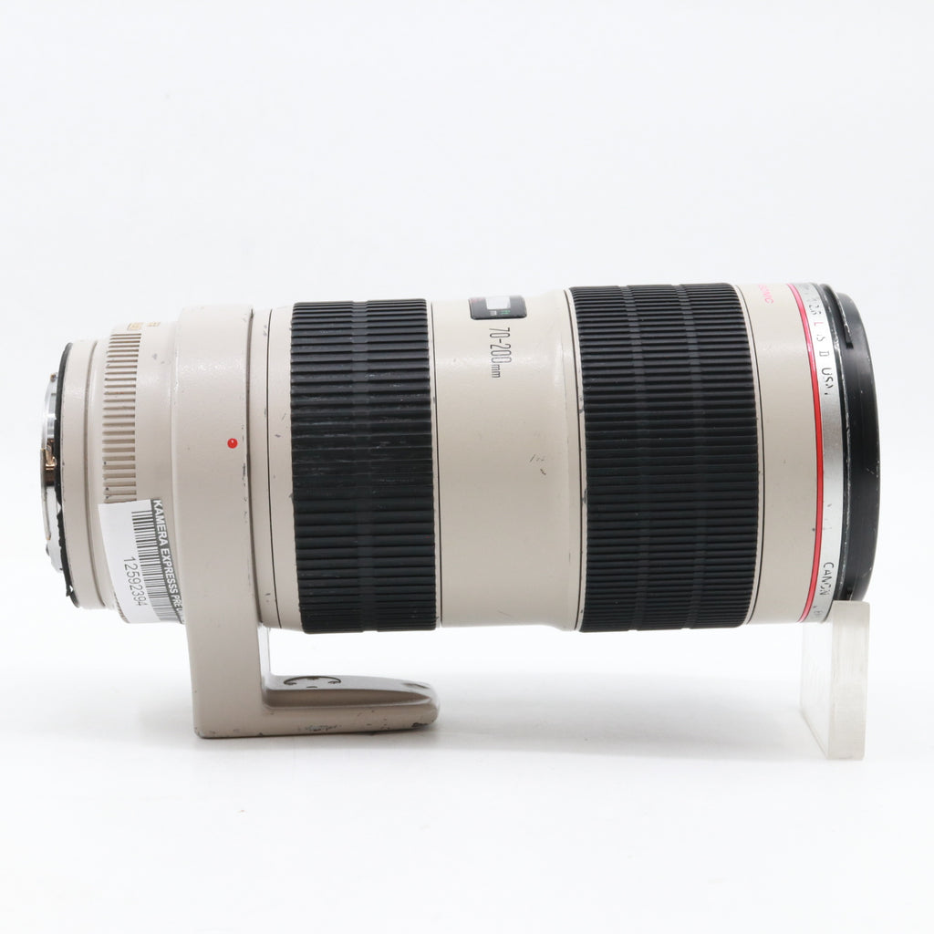 Canon EF 70-200mm f/2.8 L IS II USM tweedehands