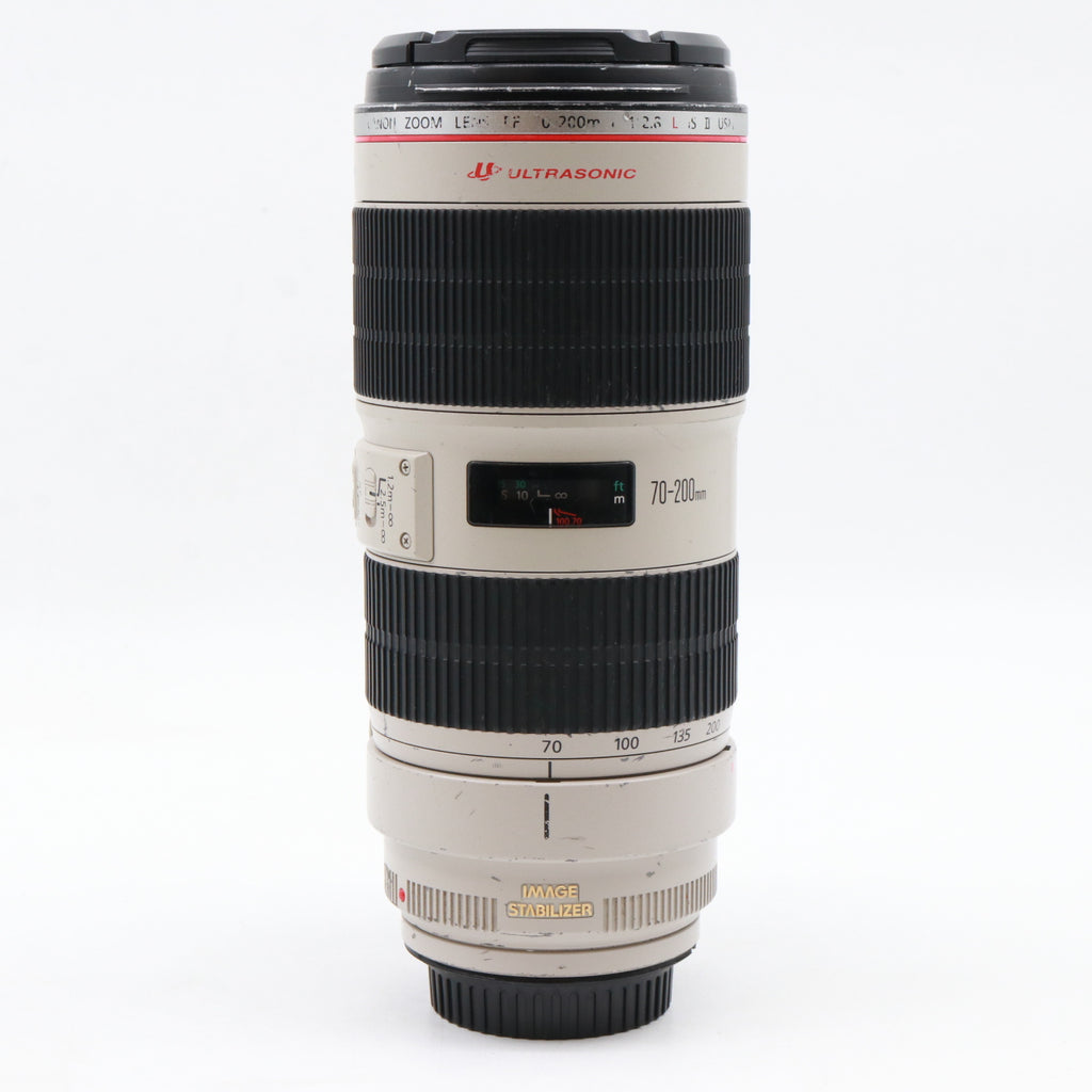 Canon EF 70-200mm f/2.8 L IS II USM tweedehands
