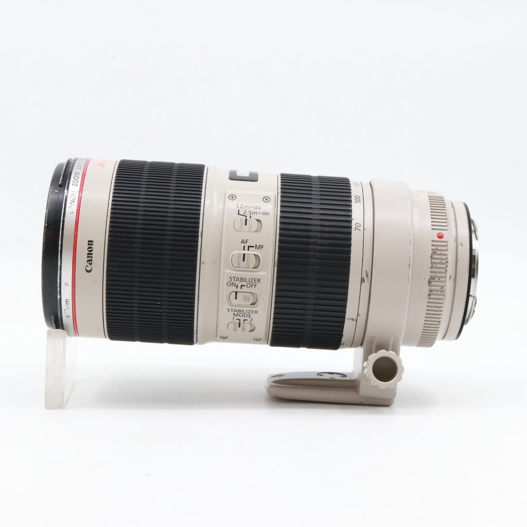 Canon EF 70-200mm f/2.8 L IS II USM tweedehands